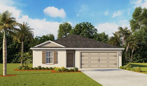 Photo of 1048 Bear Hammock Drive, Umatilla, FL 32784 (MLS # O6371078)