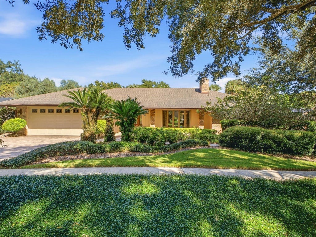 Photo of 1735 Demetree Drive, Winter Park, FL 32789 (MLS # O6451727)