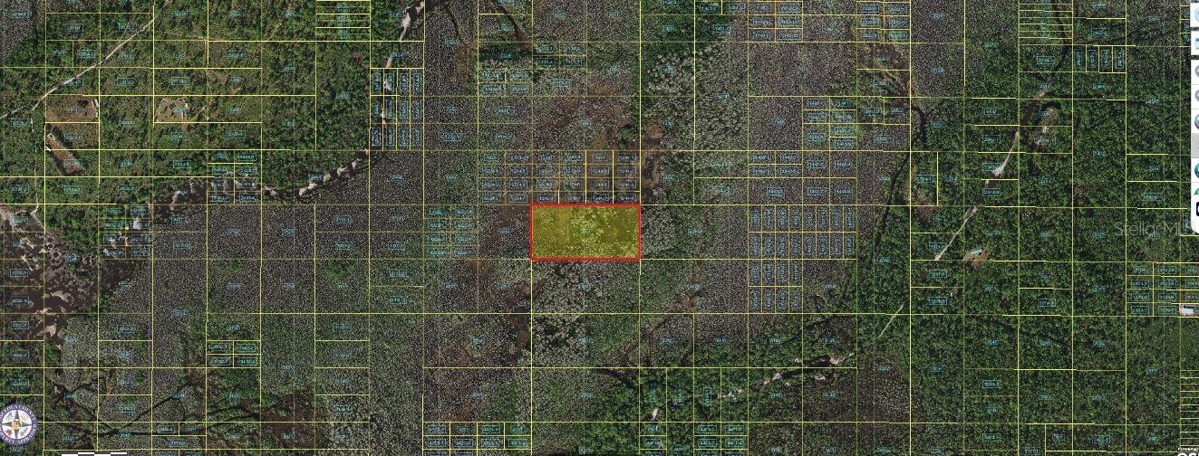 ACREAGE & UNREC - Land