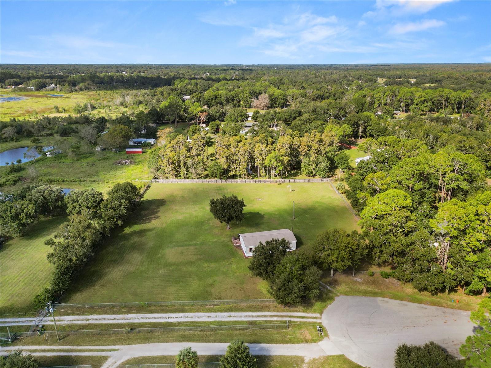 NOT IN A SUBDIVISION - Residential