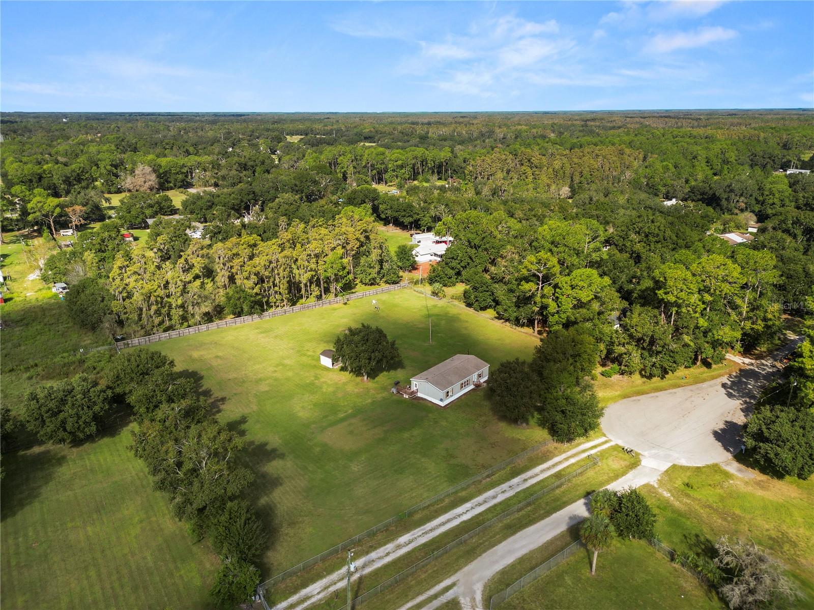 NOT IN A SUBDIVISION - Residential