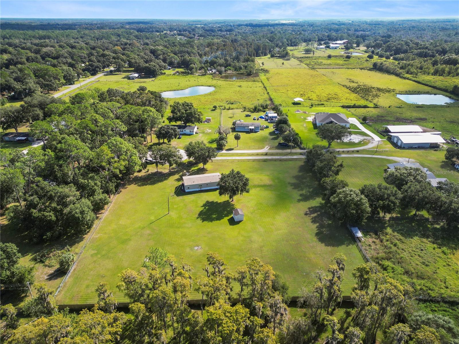 NOT IN A SUBDIVISION - Residential