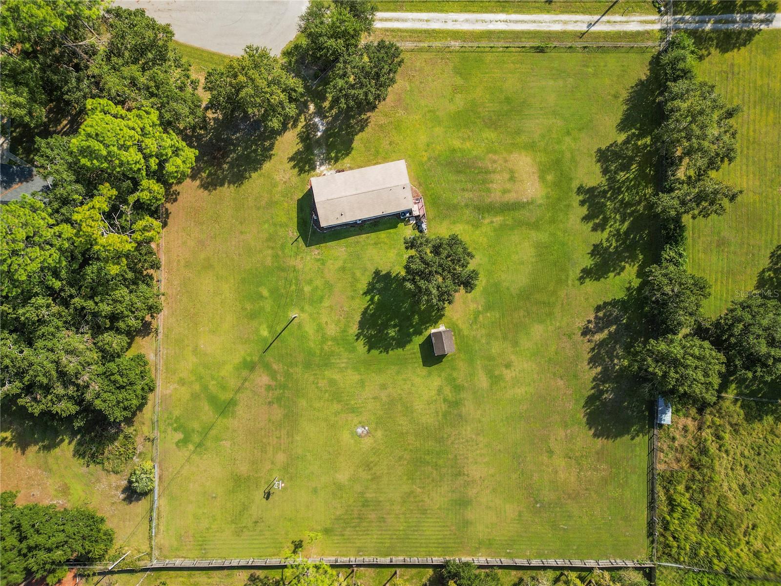 NOT IN A SUBDIVISION - Residential