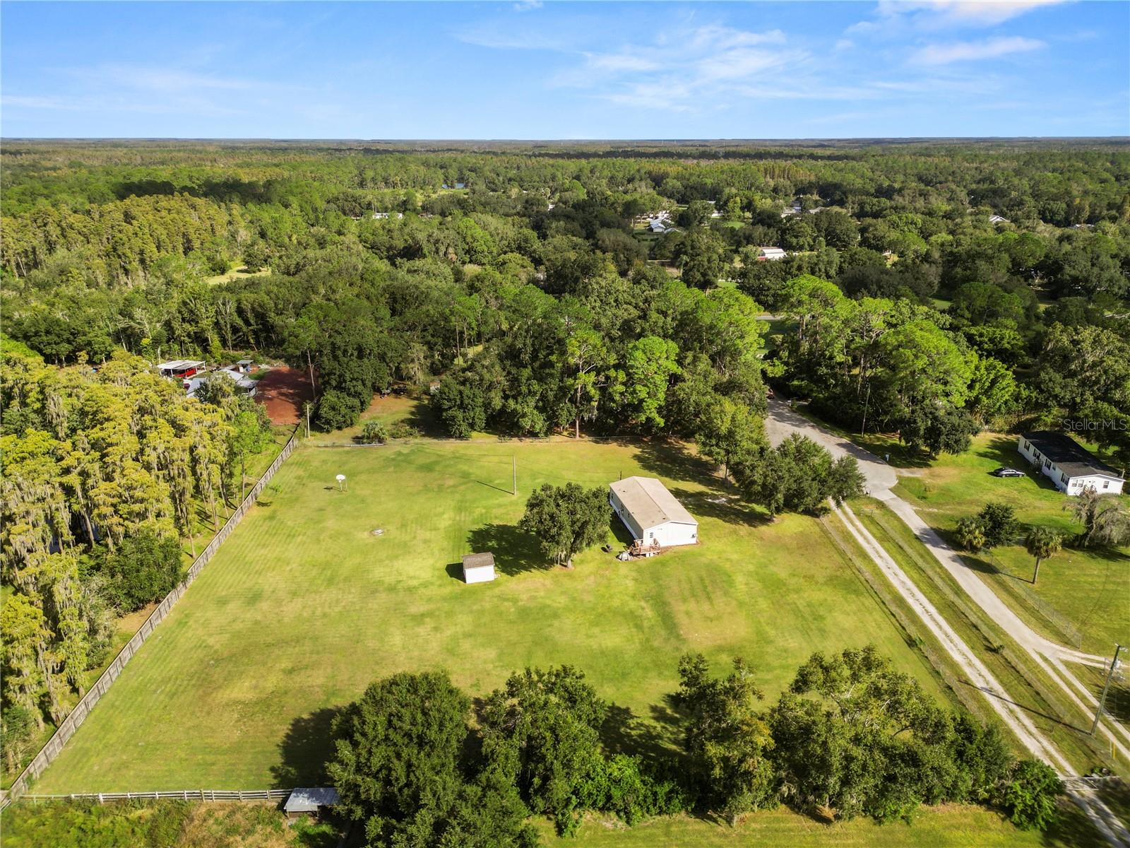 NOT IN A SUBDIVISION - Residential