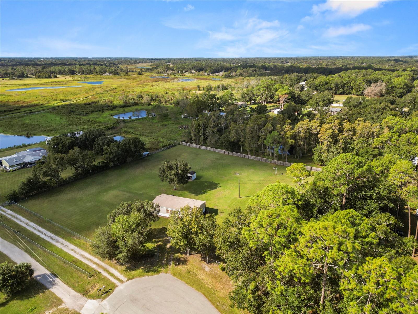 NOT IN A SUBDIVISION - Residential