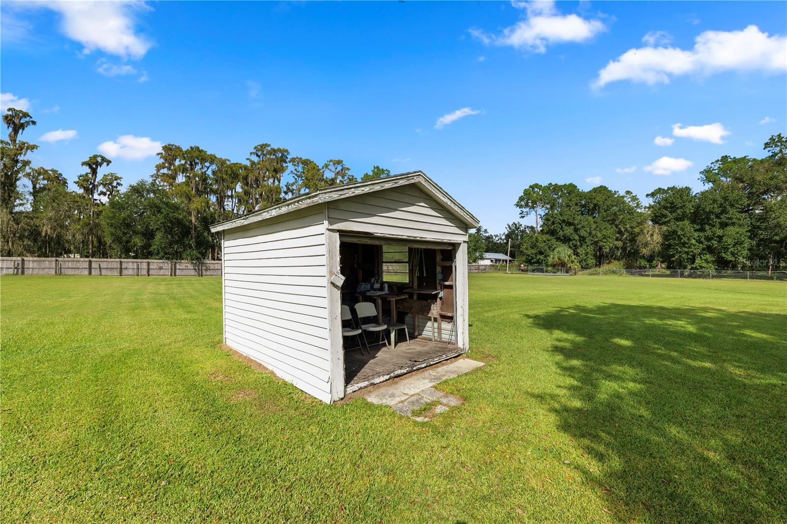 NOT IN A SUBDIVISION - Residential
