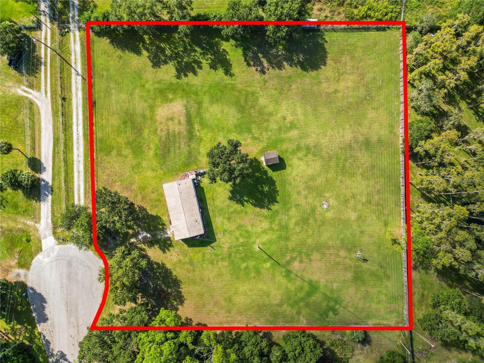 NOT IN A SUBDIVISION - Residential