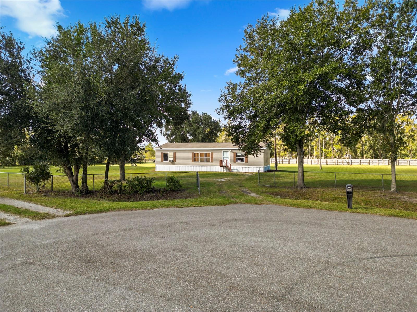 NOT IN A SUBDIVISION - Residential