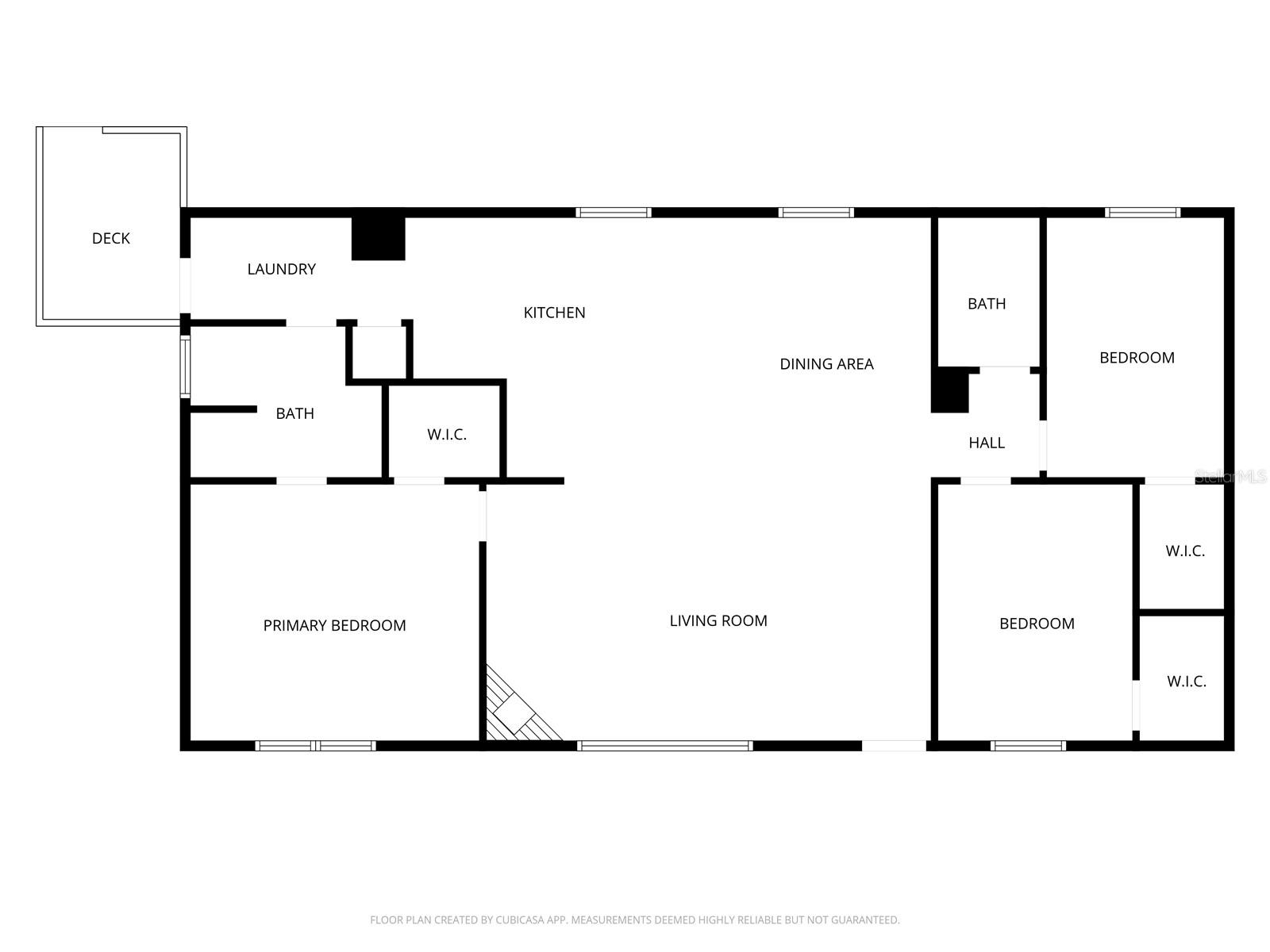 NOT IN A SUBDIVISION - Residential