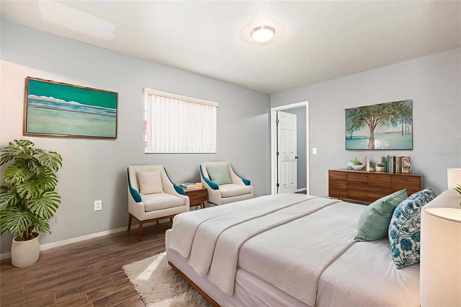 VALENCIA GARDENS PH I - Residential