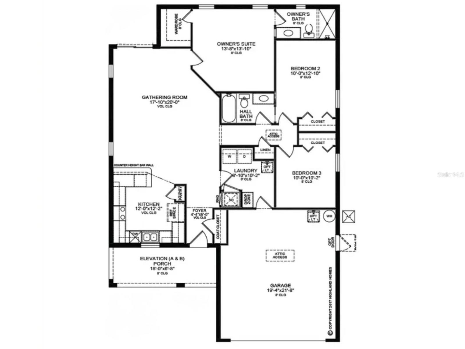 TOWNE PARK ESTATES - Residential