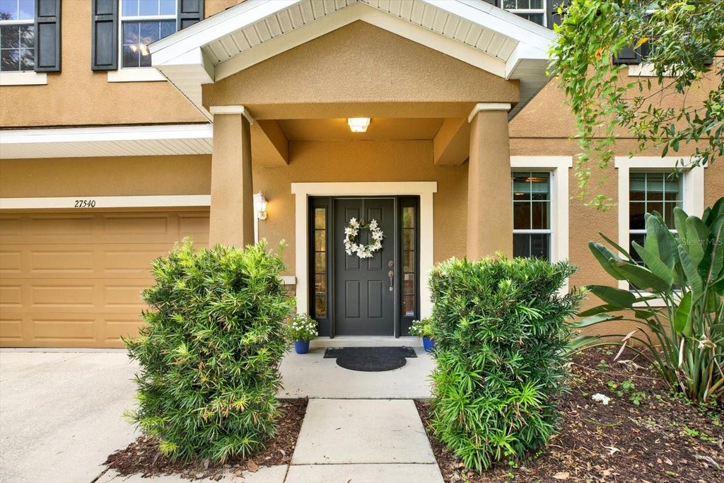 Photo of 27540 Stonecreek Way, Wesley Chapel, FL 33544 (MLS # TB8416241)