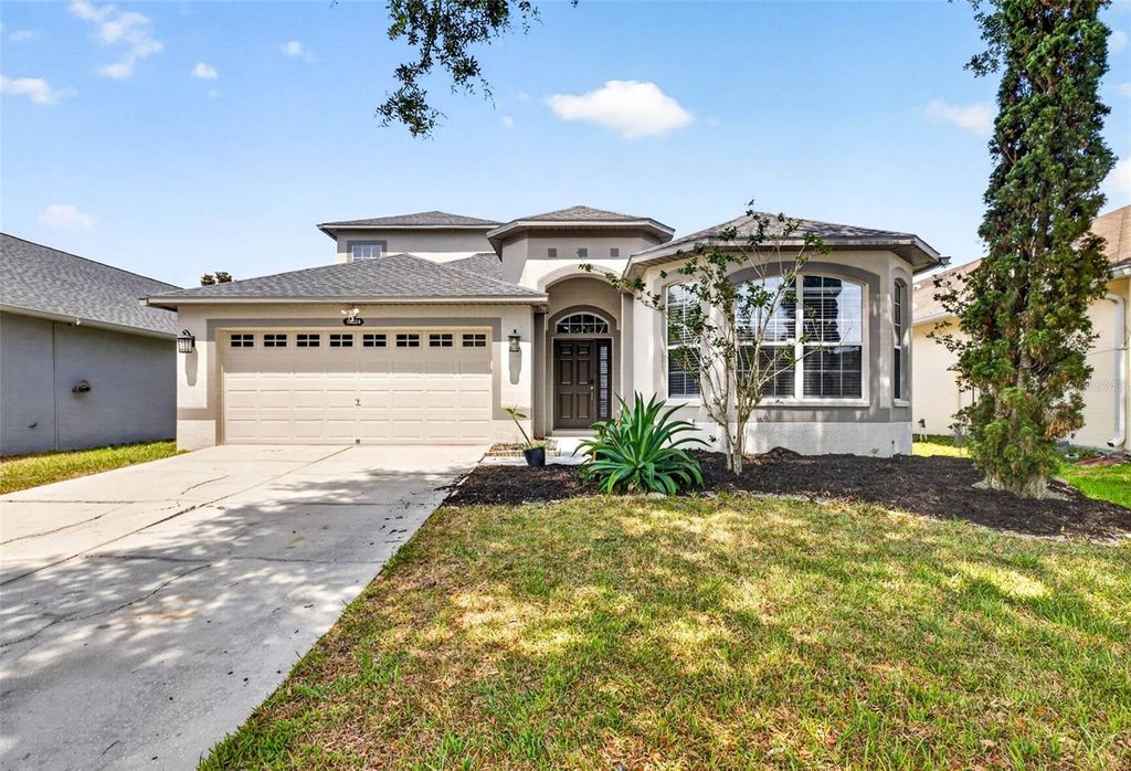 Photo of 10024 Coldwater Loop, Land O Lakes, FL 34638 (MLS # TB8508788)