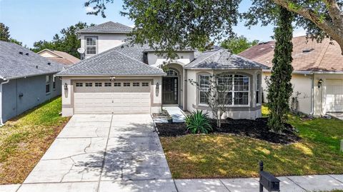 Photo of 10024 Coldwater Loop, Land O Lakes, FL 34638 (MLS # TB8508788)