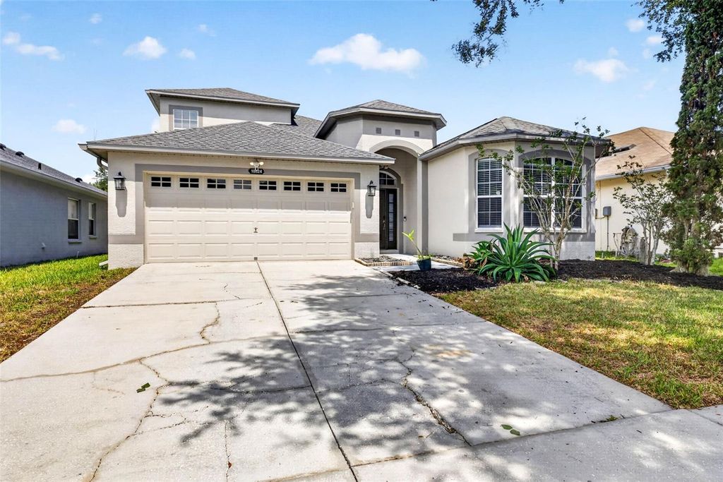 Photo of 10024 Coldwater Loop, Land O Lakes, FL 34638 (MLS # TB8508788)