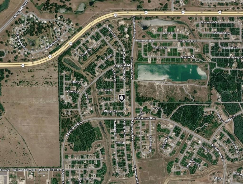 Photo of 6028 S Moss Circle, Labelle, FL 33935 (MLS # D6146712)