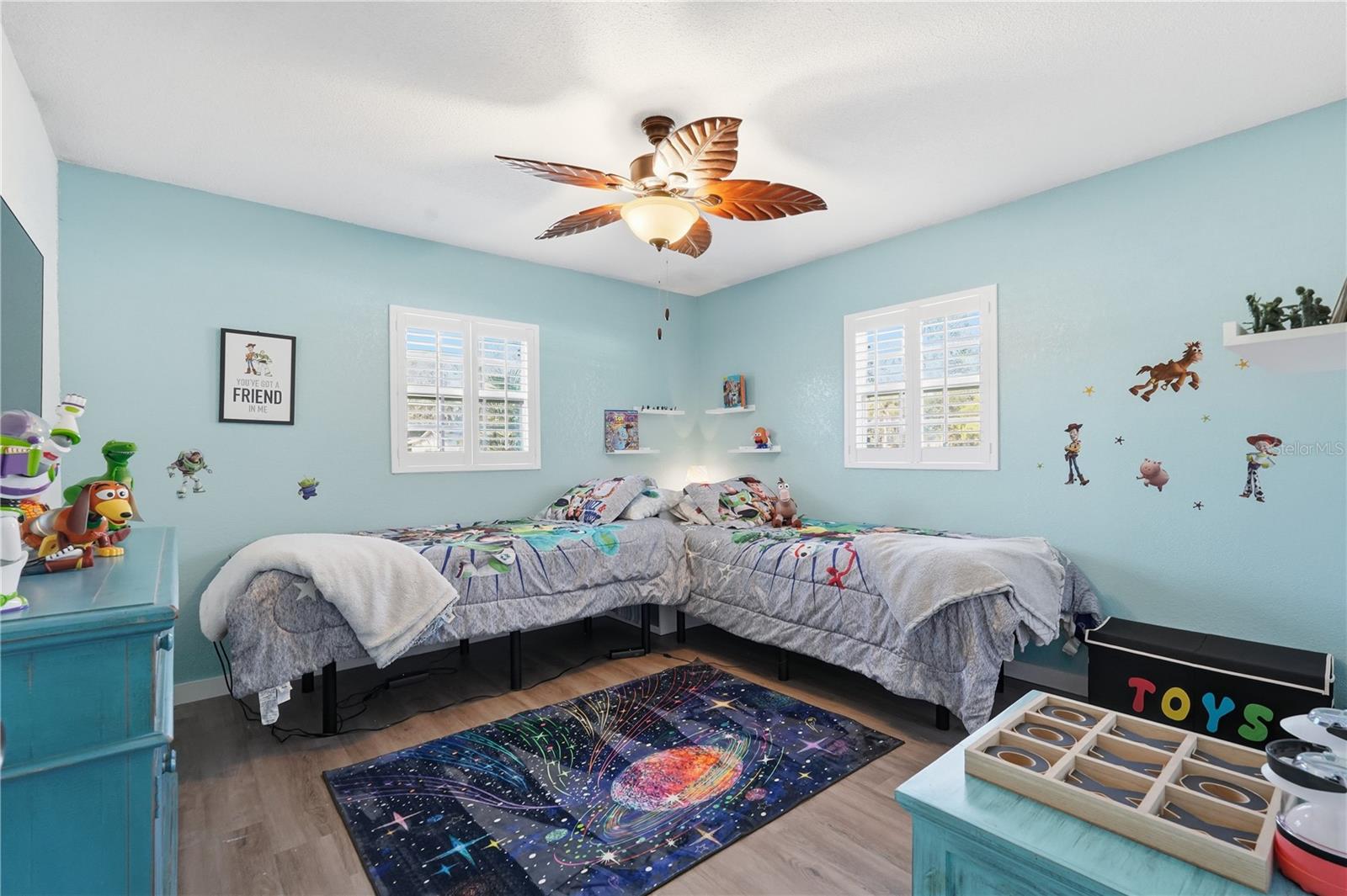 FLORIDA RANCH ACRES - Residential