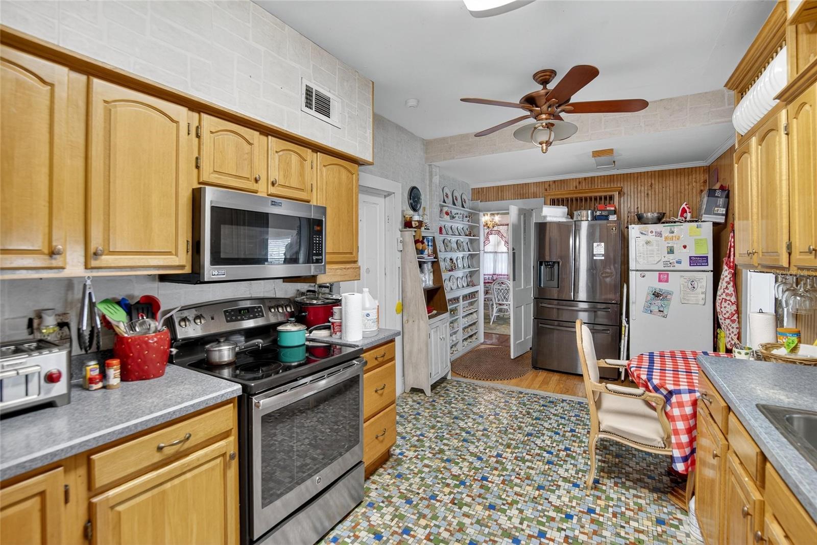 UNPLATTED - Residential