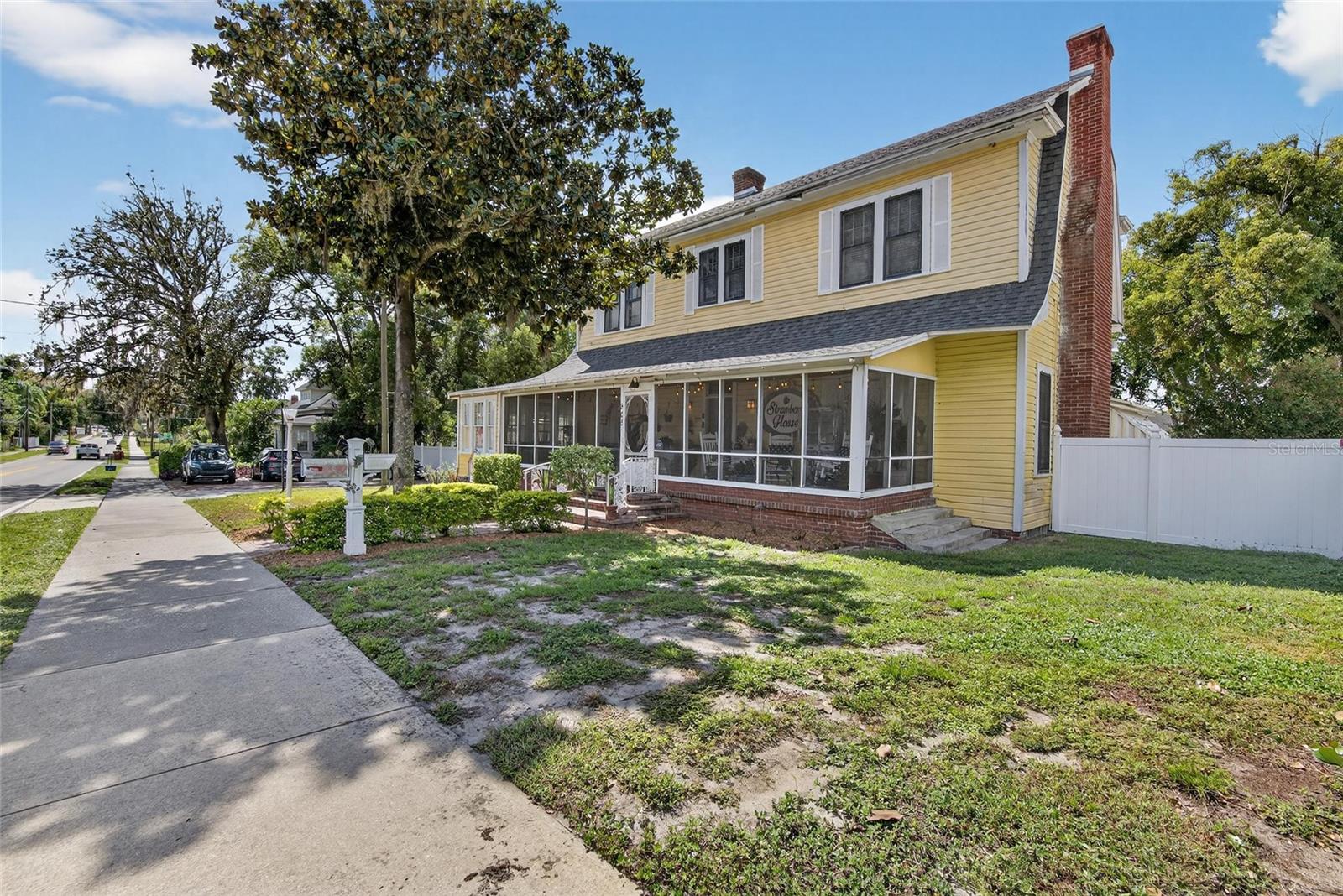 UNPLATTED - Residential