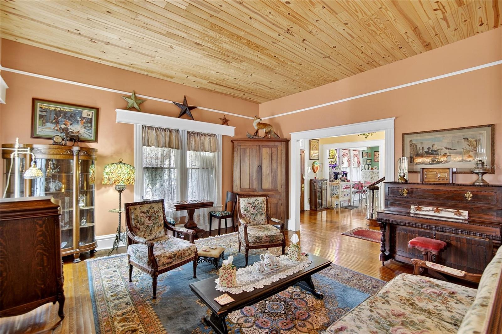 UNPLATTED - Residential