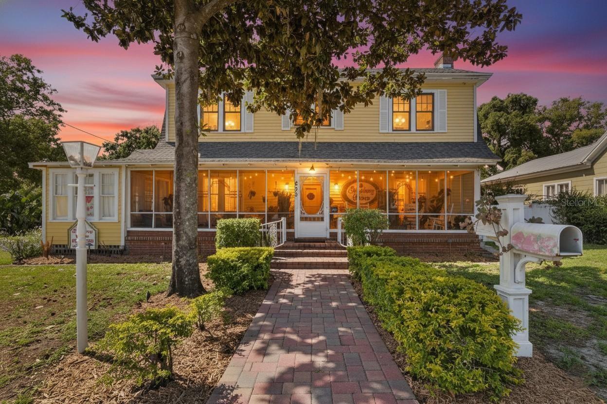 UNPLATTED - Residential