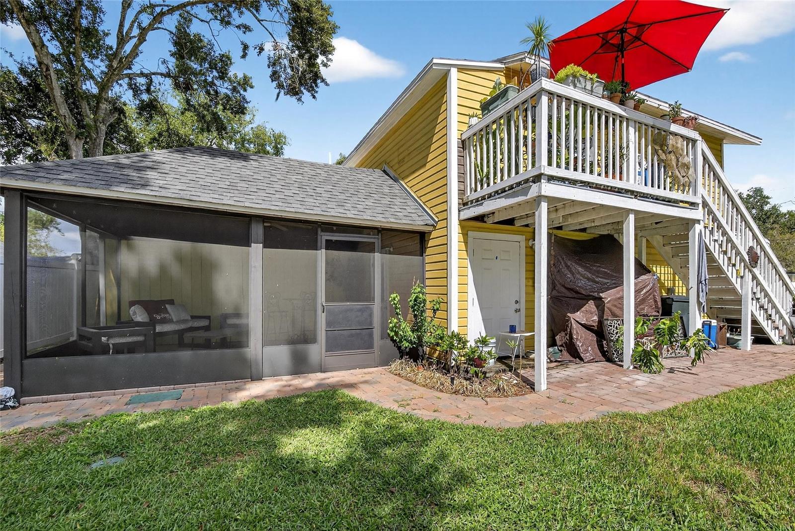 UNPLATTED - Residential