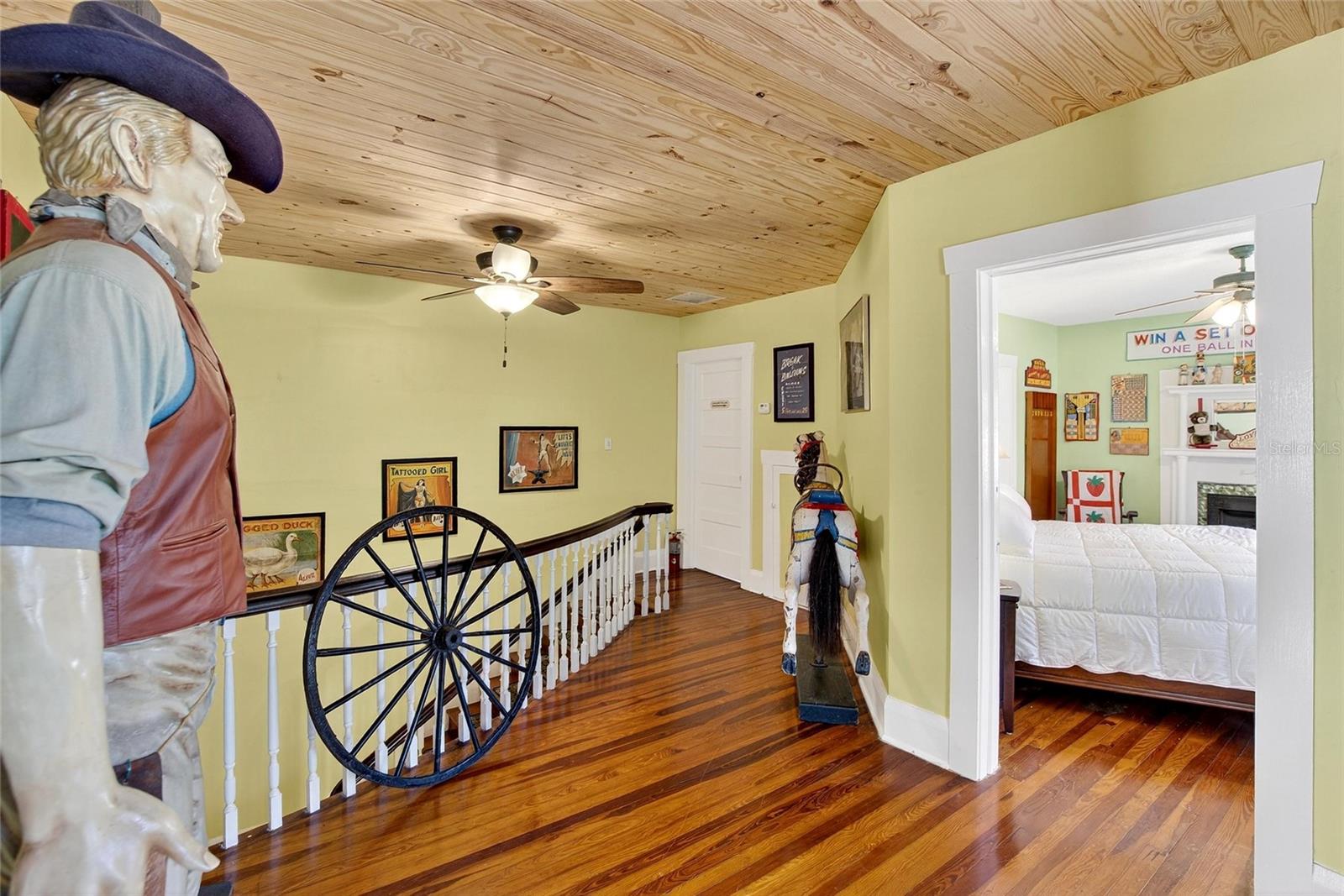 UNPLATTED - Residential