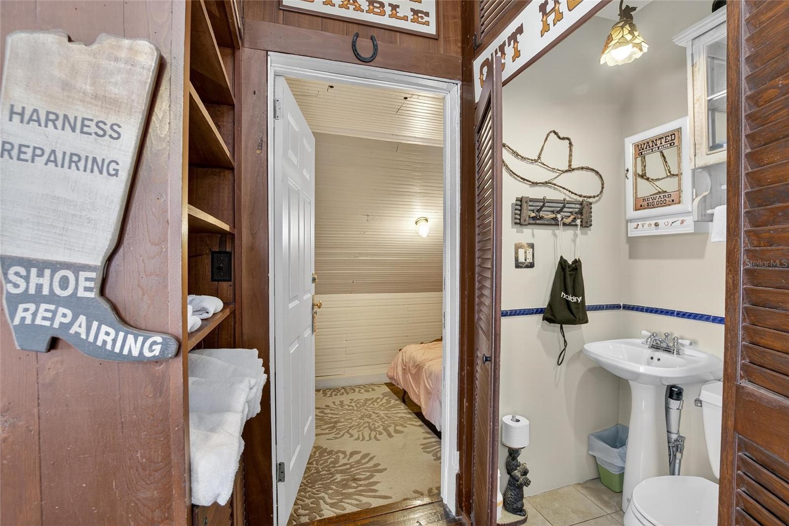 UNPLATTED - Residential