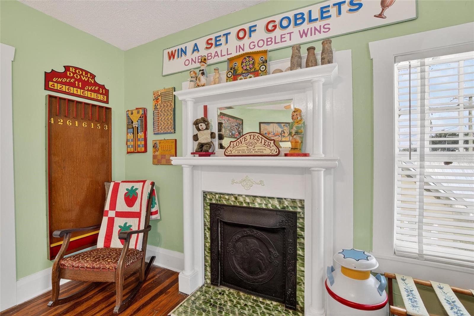 UNPLATTED - Residential