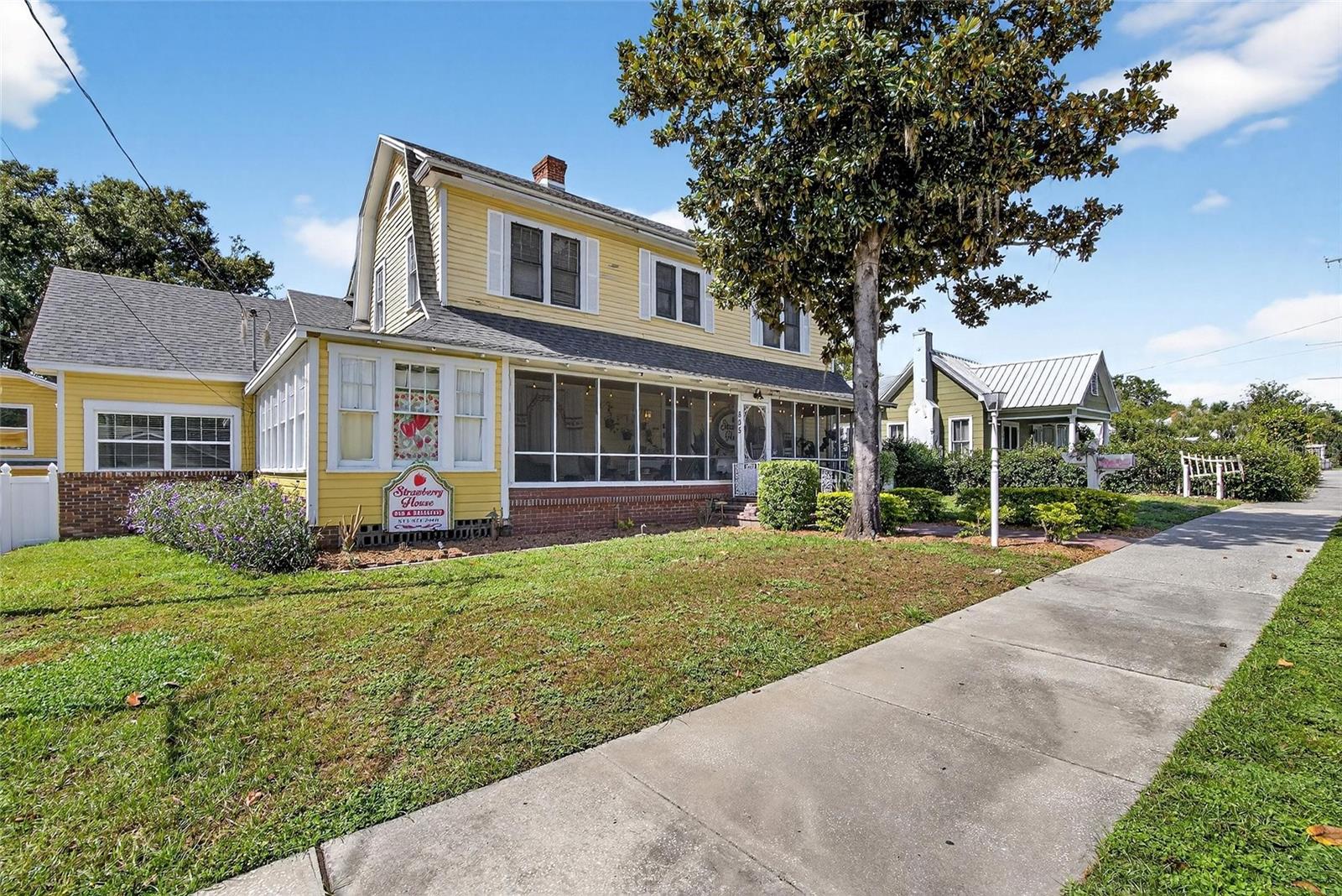 UNPLATTED - Residential