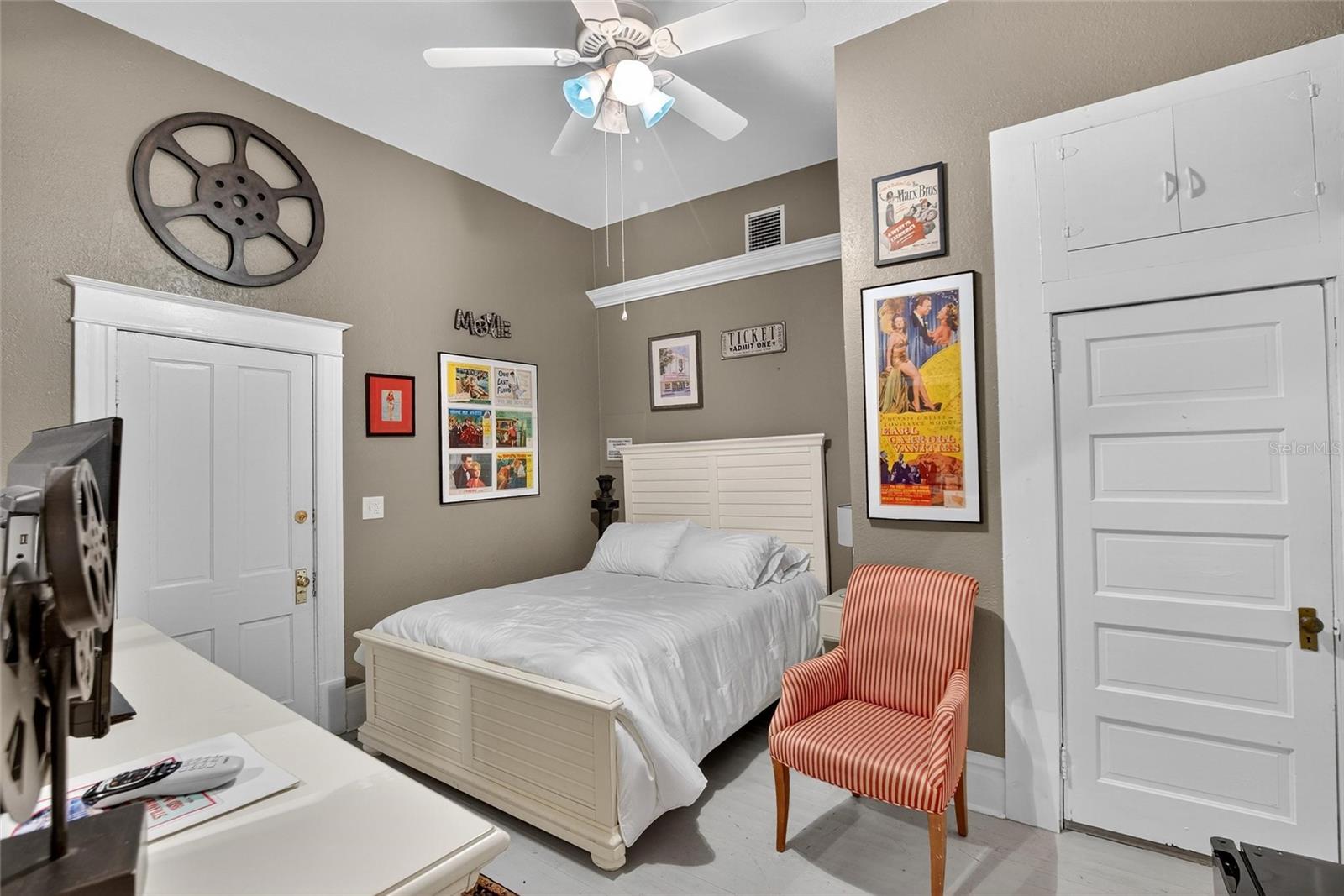 UNPLATTED - Residential