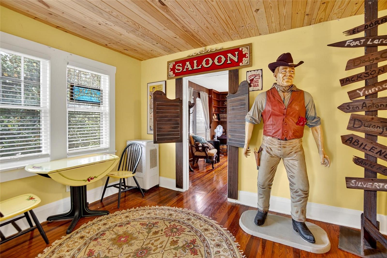 UNPLATTED - Residential