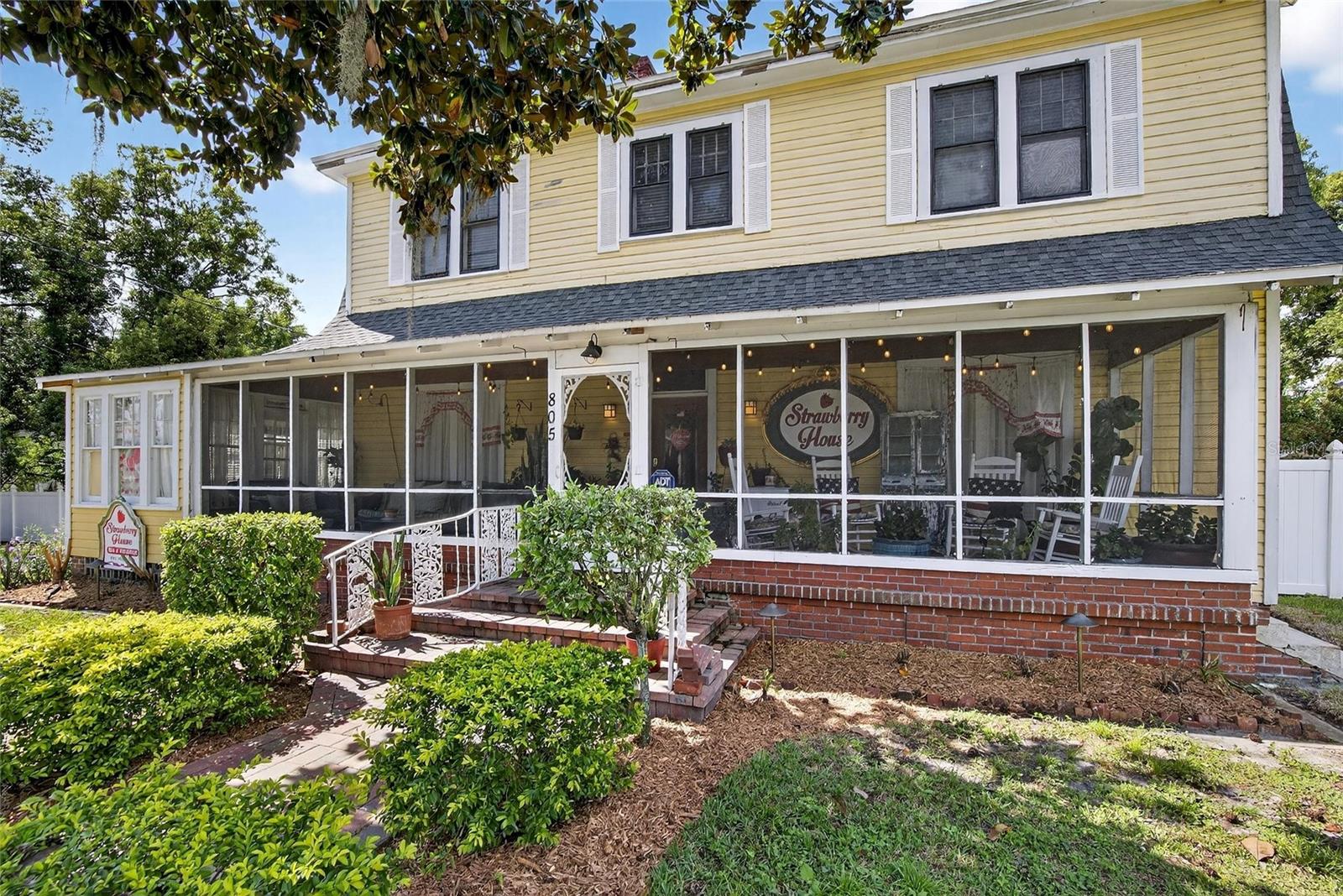 UNPLATTED - Residential