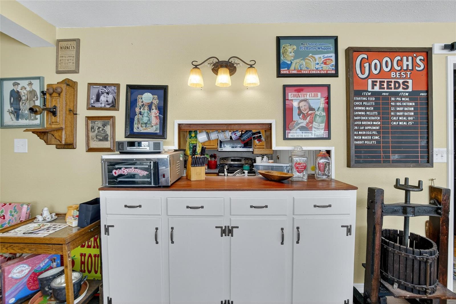 UNPLATTED - Residential