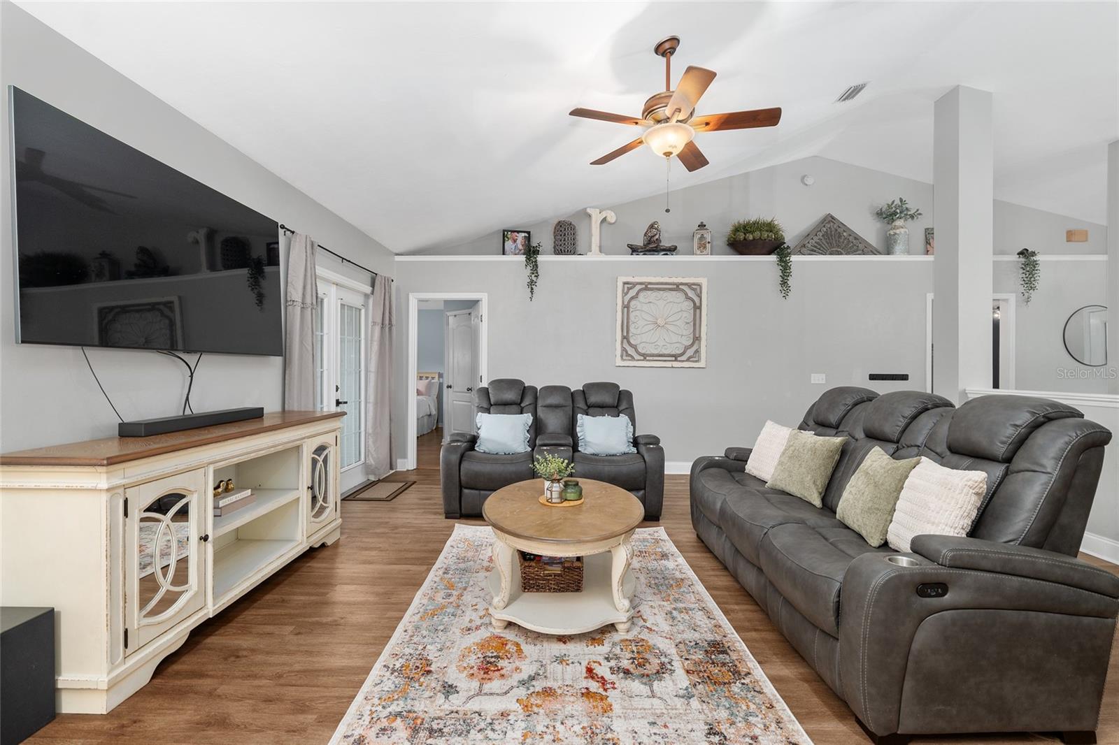 VILLAS AT COUNTRY WAY - Residential