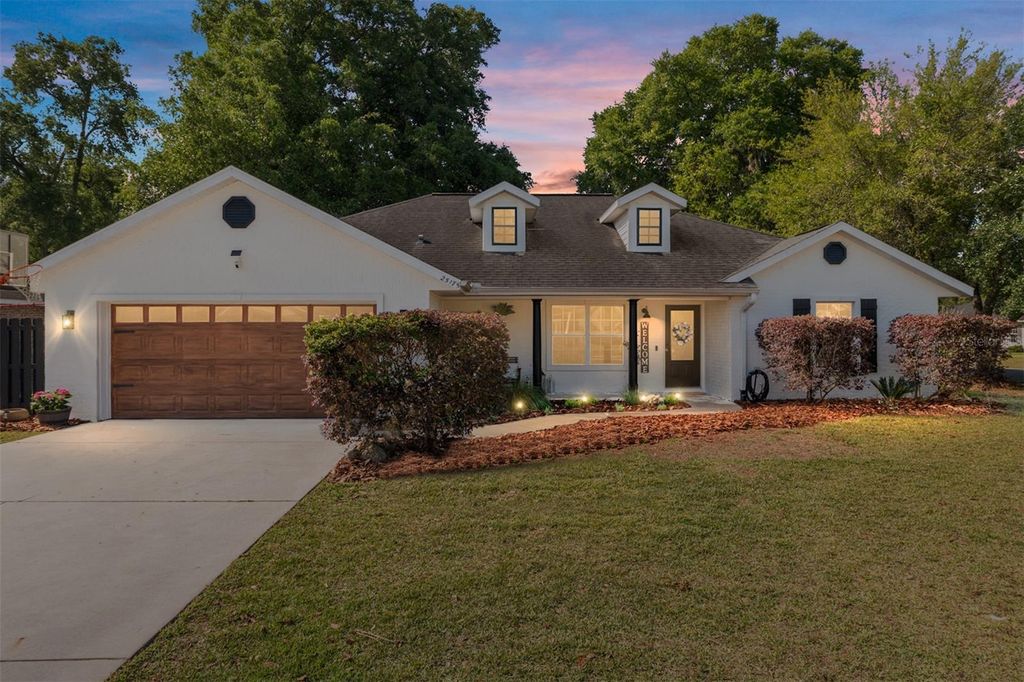 Photo of 25175 SW 20th Avenue, Newberry, FL 32669 (MLS # GC539250)