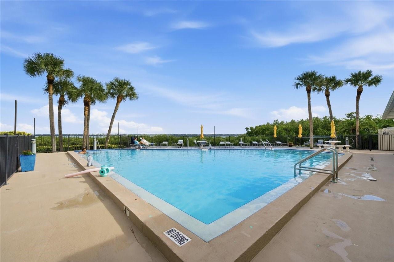 SAND KEY CONDO-SOUTH BAY - Residential