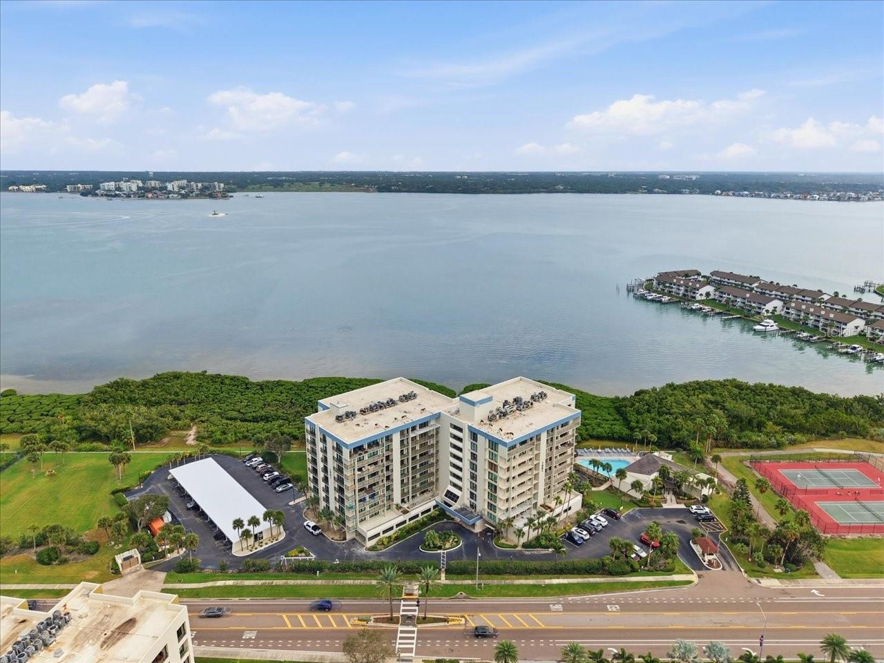 SAND KEY CONDO-SOUTH BAY - Residential
