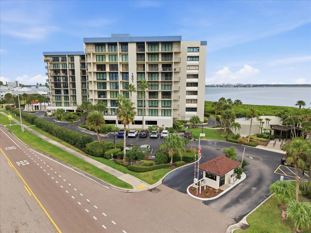 Photo of 1501 Gulf Boulevard #308, Clearwater Beach, FL 33767 (MLS # TB8454974)