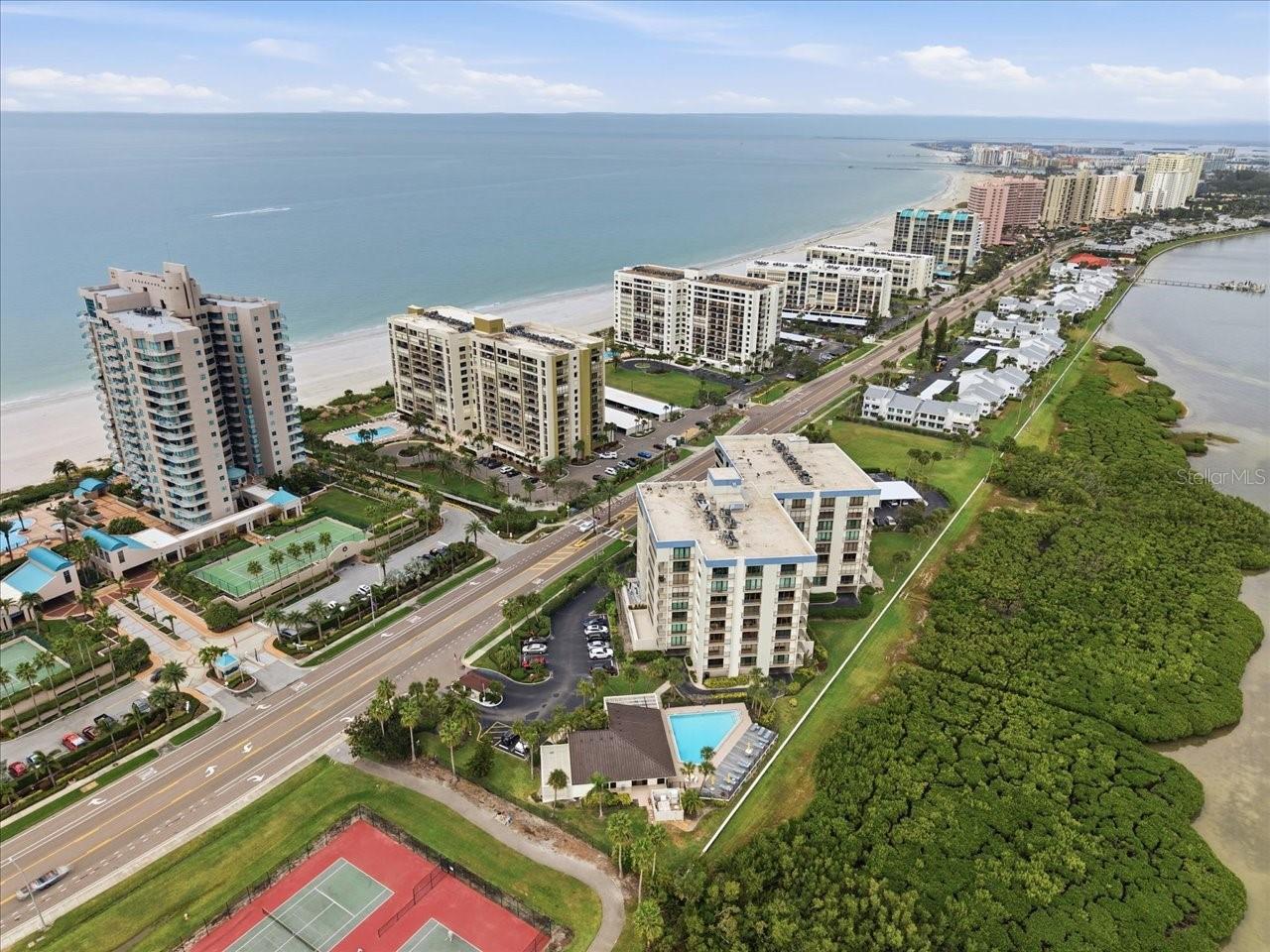 SAND KEY CONDO-SOUTH BAY - Residential