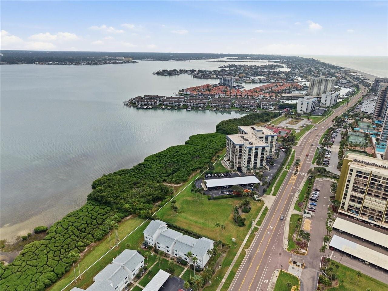 SAND KEY CONDO-SOUTH BAY - Residential