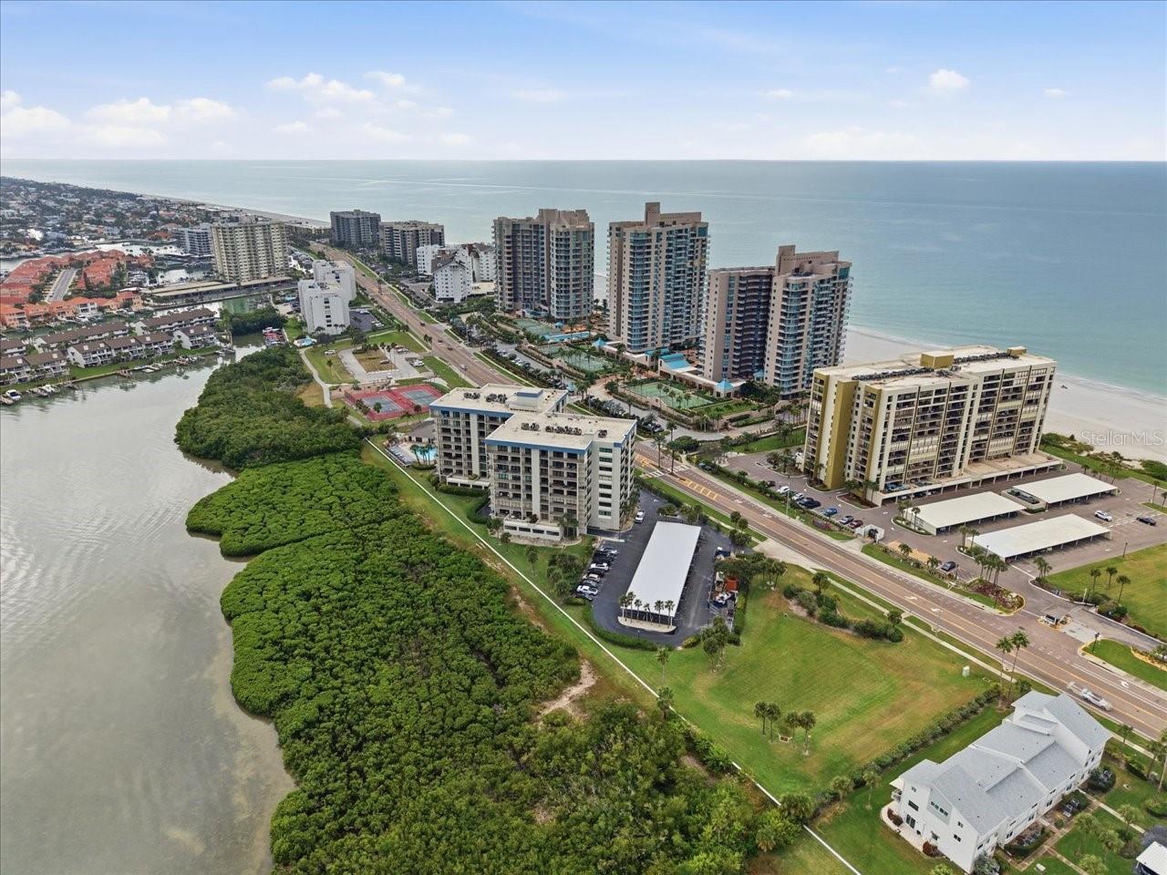 SAND KEY CONDO-SOUTH BAY - Residential