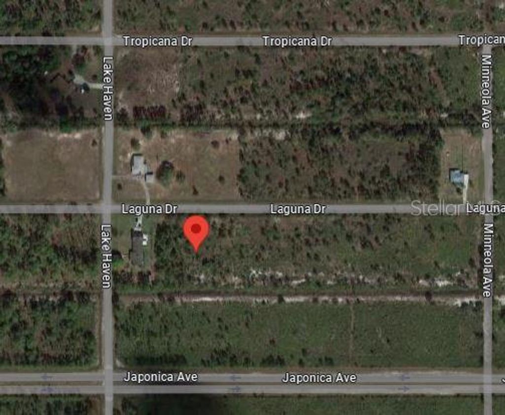 Photo of 519 Laguna Drive, Indian Lake Estates, FL 33855 (MLS # B4901438)