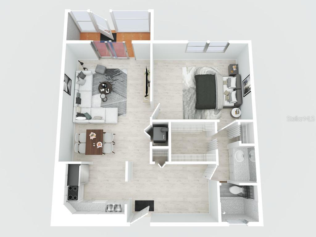 LOUGH ERNE SEC 1 CONDO - Residential