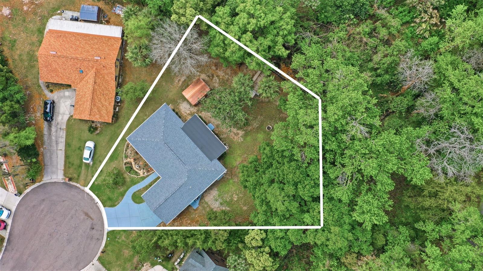 LAKE MC COY OAKS - Residential