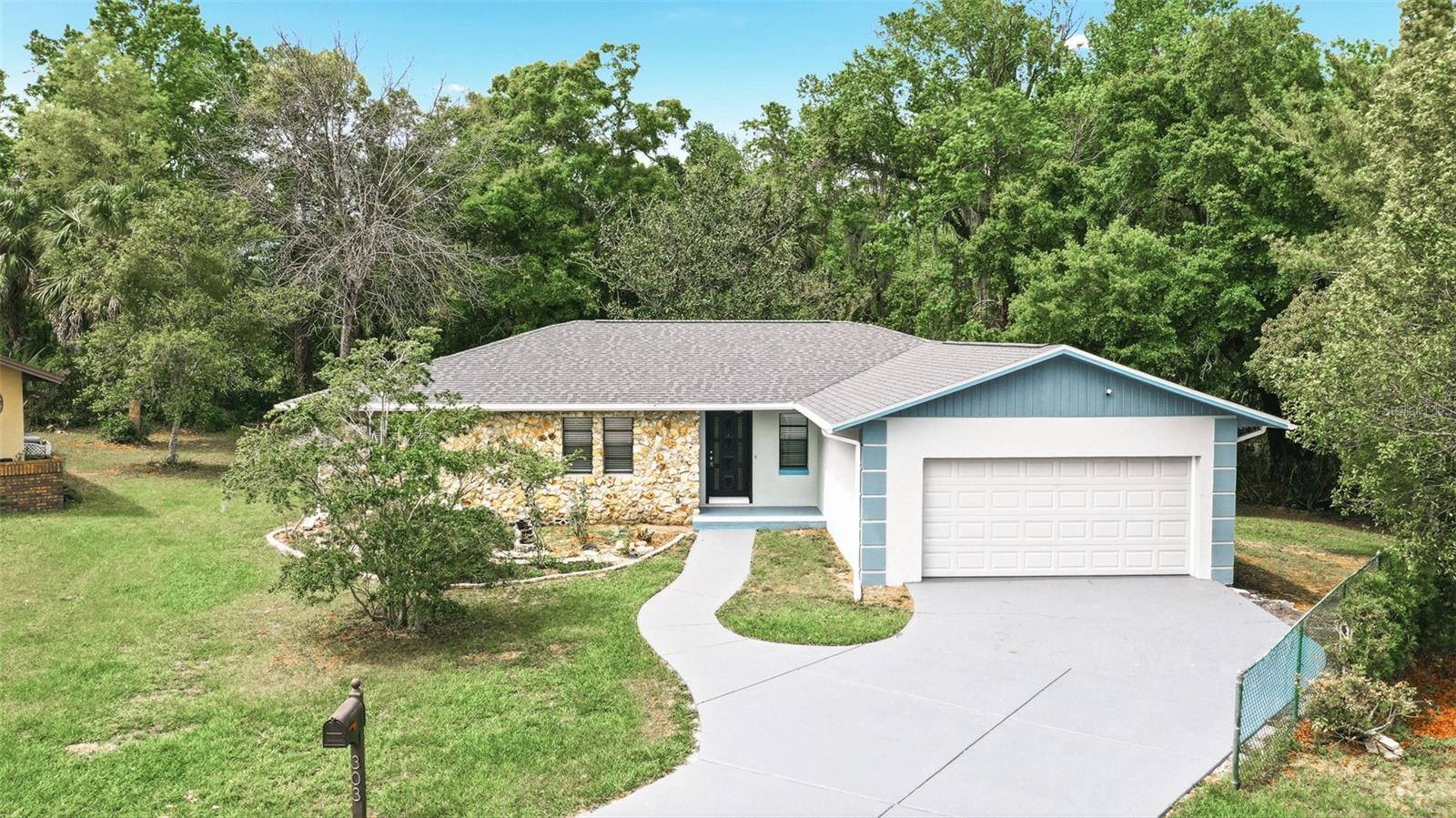 LAKE MC COY OAKS - Residential