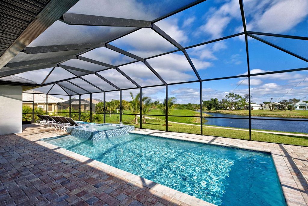 Photo of 19 Windward Road, Placida, FL 33946 (MLS # D6145226)