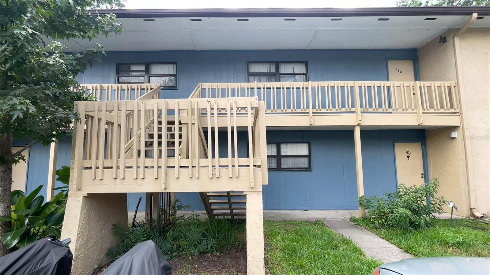 Location, location, location! Discover this well-maintained 2-bedroom, 2-bathroom end-unit condo in the highly sought-after Brandywine community—steps away from the University of Florida, Butler Plaza, supermarkets, restaurants, and fitness centers. This home features a thoughtful layout with each bedroom having its own private full bathroom, offering comfort and convenience for residents or roommates. The spacious kitchen opens up to a large living room, creating a welcoming space for cooking, entertaining, or relaxing. As an end unit, you’ll enjoy extra privacy and natural light. A fully screened porch will give you more space to enjoy afternoon tea time outside. New floor just installed. The Brandywine community offers excellent amenities, including a pool, clubhouse, and more—all in a prime Gainesville location that’s hard to beat. This is very convenient for everything.