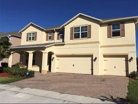 2725 MONTICELLO WAY KISSIMMEE FL 34741