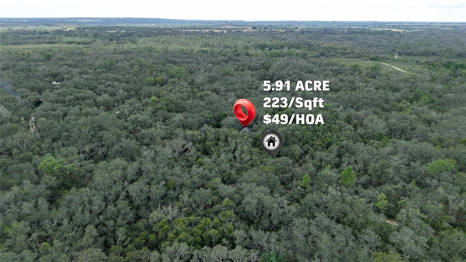 TIGER CREEK FOREST ADD - Residential